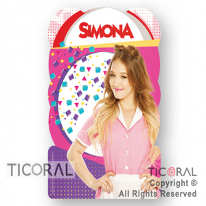 SIMONA PI�ATA CARTON x 1